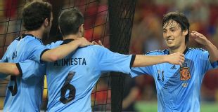 Spain left it late in Seville